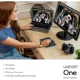 thumbnail image 3 of Wacom One Bluetooth Graphics Drawing Tablet - Small, 3 of 5