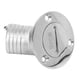 thumbnail image 4 of Boat Deck Filler, Marine Hardware Parts 316 Stainless Steel Chain Connection 1.5in 38mm With Key Cap For RV ANGGREK Otros, 4 of 8