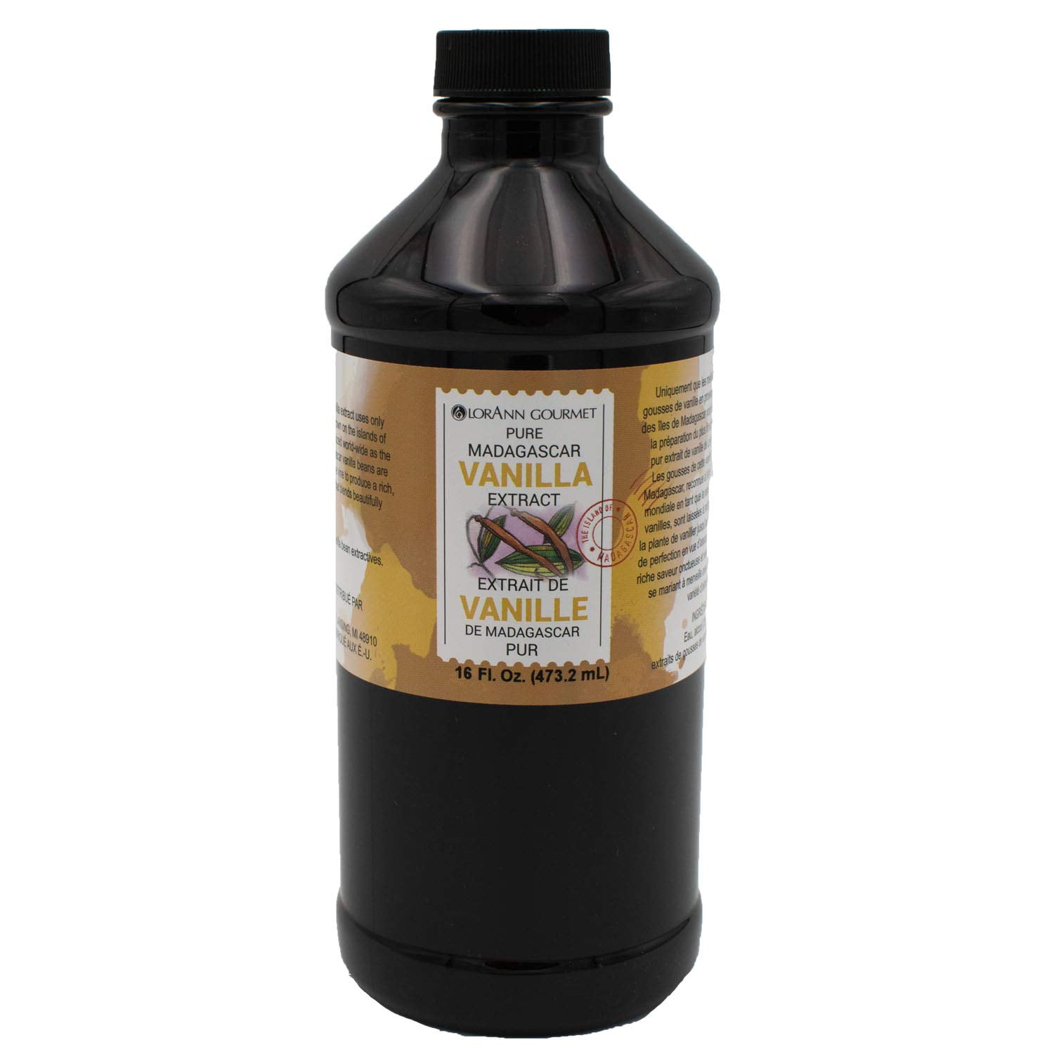 vanilla flavoring vanilla flavoring