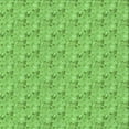 thumbnail image 1 of Ahgly Tapis d'Intérieur Lavable en Machine Carré Transitionnel Vert Émeraude, 8 Pieds Carré, 1 of 7