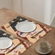 thumbnail image 5 of Independence Day Festival Series Placemats Linen Printed Table Mats Decorative Towels For Dining Room Kitchen Heat Insulation, 5 of 6
