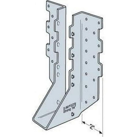 HUS1.81/10 Double Shear Joist Hanger