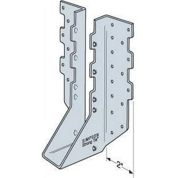 HUS1.81/10 Double Shear Joist Hanger