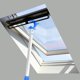 thumbnail image 3 of Inteprter Barra para abrir ventanas Barra para tragaluz Abrepersianas automáticos Cortinas Fácil acceso a zonas difíciles Tragaluz Accesorios de baño azul, 3 of 6