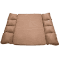 thumbnail image 3 of Backseat Barker: SUV Edition (Orthopedic Shock-Absorbing Big Barker Dog Bed for Back of Sport Utility Vehicles), 3 of 5