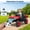 Red, variant on TEREDNAT 12V Kids Ride-On UTV/ATV with Trailer, Remote Control, Dump Bed, LED Headlights, MP3 and Horn, Rose Red