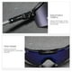 thumbnail image 3 of Gafas de sol polarizadas para ciclismo（XGeek Pit Viper）deportes al aire libre, para hombres y mujeres, 100% protección UV400 Xgeek TR90, 3 of 6