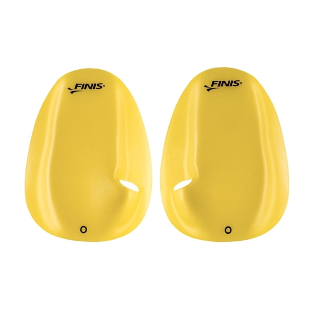 Raquetas de natación FINIS Agility Floating Lap Swimming, talla XS