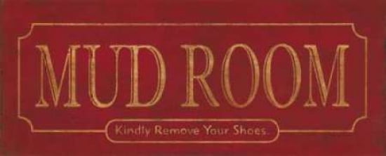 Posterazzi Mud Room
