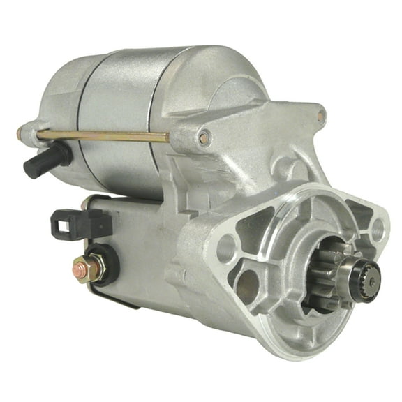 DB Electrical SND0568 Starter Compatible With/Replacement For Yale Forklift Isuzu Alpha2 V6 3.9 3.9l Engine / 8914320600, 891432-060-0, 228000-5450, 228000-5451, 9143206, 9143206-00
