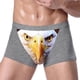 thumbnail image 4 of Novedad 3D Impreso Calzoncillos de para Hombre Ropa Interior XXL Baoblaze  bragas para hombre, 4 of 8