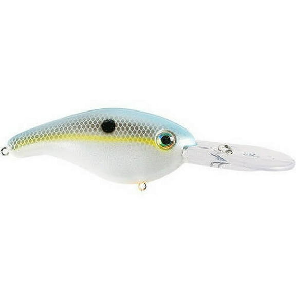 Strike King Pro-Model 3 Sexy Shad