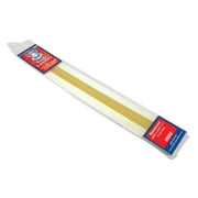 Midwest Scale Lumber, .0208" x .0416" x 11", 17/Pkg.