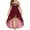 Red, variant on Ashirexll Prom Dresses for Women Sling Deep Sequin Loose Evening Dresses Plus Size Formal Dress for Evening Party Evening Party Red XL