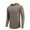 Brown, variant on Lightweight Pullover Hoodies for Men Long Sleeve Hoodie for Golf Gym Workout Athletic Sweatshirt