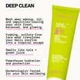 thumbnail image 4 of Pacifica Kale Detox Deep Clean Face Wash Facial Cleanser Gel for Oily and Blemish Prone Skin, 5 fl oz, 4 of 10
