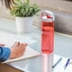 thumbnail image 3 of Botella de agua Nalgene Sustain Tritan sin BPA 700 ml Rhino, 3 of 6