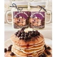 thumbnail image 2 of The Soy Candle Market 16 oz Blueberry Pancake Scented Container Candles with 85 h Burn Time, Soy Wax, Aromatic, 2 of 2