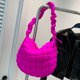 thumbnail image 4 of Bolso de hombro para mujer bolso informal con burbujas moda para oficina viajes escuela, 4 of 9