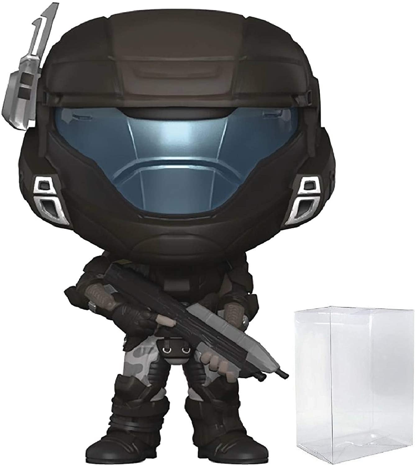 Funko Pop! Juegos: Halo Orbital Drop Shock Troopers Buck (ODST