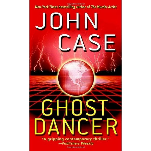 Ghost Dancer : A Thriller 9780345464743 Used / Pre-owned