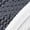 Dark gray, variant on Men's All-White Breathable Knit Running Sneakers