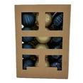 thumbnail image 4 of Holiday Time 24-Count Shatterproof Ornaments-Blue/Gold, 4 of 5