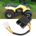 thumbnail image 4 of Regulador de voltaje y rectificador para Quadrunner King Quad 160, 250, 280 y 300 (32800-19B11), 4 of 9