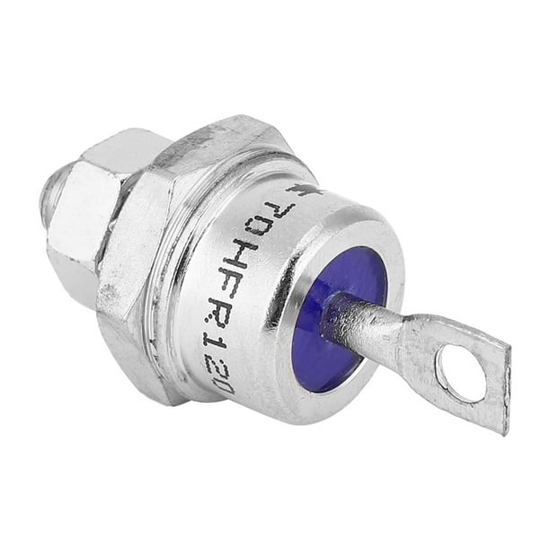 Diode, Practical Power Supply Spiral Rectifier Diode, For Converter Chassis Stud Mounting