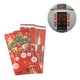 thumbnail image 4 of FELTECHELECTR 1 par de pancartas decorativas navideñas para puerta con cascanueces., 4 of 6