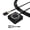 A, variant on Computer Power Button Extender Cord With Universals Compatibility For Office Home Desktop Setups Not Tools Need