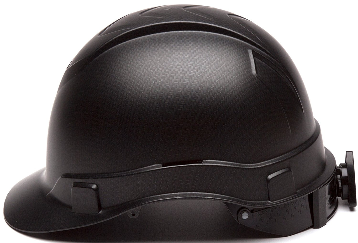 Download Cap Style Hard Hat, Adjustable Ratchet 4 Pt Suspension ...