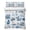 Blue, variant on Twin XL Quilt Set 68''x98'', Green Game Controller Lightweight Bedspread Coverlet Set with 2 Pillow Shams, Modern Art Gaming Handheld Black Breathable All Season Quilt Bedding for Dorm/Guest Room