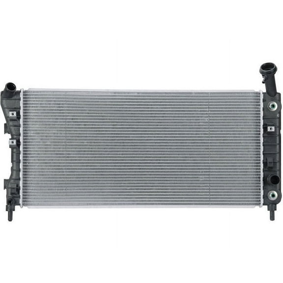 Radiator - Compatible with 2004 - 2005 Chevy Impala