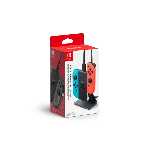 Nintendo Switch™ JoyCon™ Charging Stand (twoway) Walmart.ca