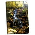 thumbnail image 2 of Gango Home Decor Autumn Waterfall II by Alan Hausenflock (Ready to Hang); One 24x36in Hand-Stretched Canvas, 2 of 4