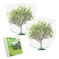 thumbnail image 6 of Travelwant Plant Cover Bags, Reusable Thicken Encrypted Garden Netting Mesh with Drawstring, Fruit Tree Plant Protect Netting, Plant Cover for Pest, Insect Bird Barrier Netting, 6 of 7