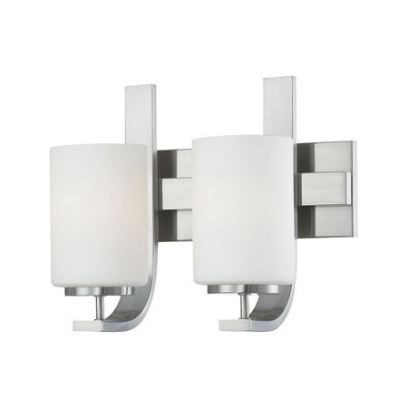 

Thomas Lighting Pendenza 2 Light Bathroom Vanity Light