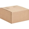 Sparco Corrugated Shipping Cartons, Kraft, 25 / Pack (Quantity)