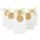 thumbnail image 4 of Juego de 50 Cajas de Regalo de Papel Kraft con Cuerda, Bolsa de Galletas de Caramelo Retro, Suministros para Fiestas de Cumpleaños y Bodas, Embalaje de Regalo de Navidad, 4 of 5