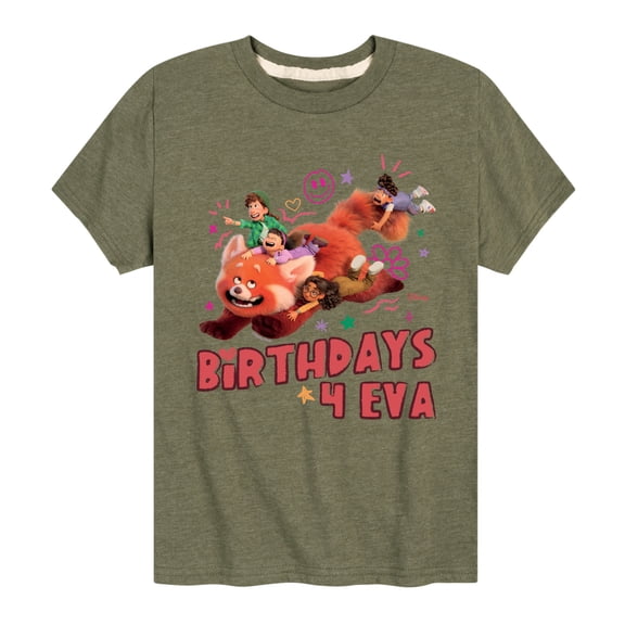 Disney - Celebration Short Sleeve Graphic T-Shirt