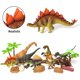 thumbnail image 3 of Muñecos de dinosaurio BIWASE GRS, aptos para juguetes de plástico reciclado, 3 of 7
