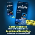 thumbnail image 2 of Sous-vêtements de nuit Goodnites pour garçons, taille TTG (54 à 75 kg [120 à 165 lb]), 54 sous-vêtements, 2 of 10