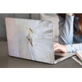 thumbnail image 2 of KSK KAISHEK Hard Shell Case Cover Only for 2021 Release MacBook Pro 14 inch with Touch Bar Touch ID A2442 (Feather Series 0845), 2 of 4