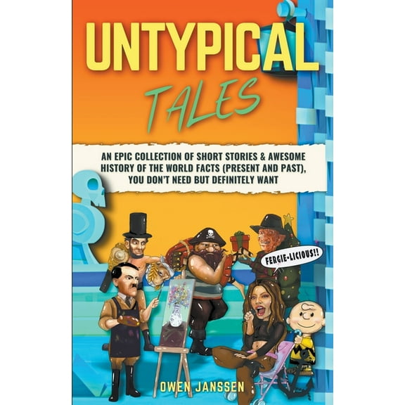 Untypical Tales, (Paperback)