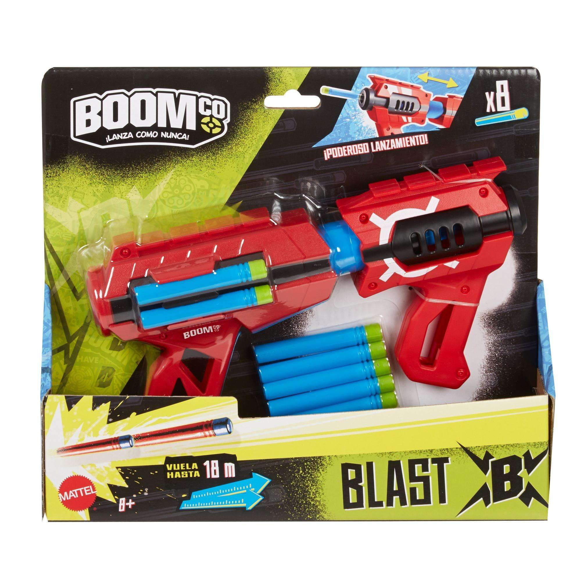 Mattel BOOMco CFD42 Power Slam 