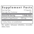 thumbnail image 2 of Nutricology Citrus Seed Extract Supplement - Grapefruit Seed Extract 500mg, Supports Metabolic Function, Contaminant Free, Vegetarian Capsules - 120 Count, 2 of 8