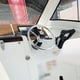 thumbnail image 5 of Speravity Volante de barco de acero inoxidable, 5 radios, 25 grados, 342mm con tapa negra, eje cónico de 3/4 pulgadas, pieza de yate reemplazable para Bombillas para automóviles Speravity VI001887-00, 5 of 6