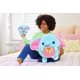 thumbnail image 5 of Juguete de peluche ZURU Snackles Chupa Chup Elephant de 35 cm con aperitivo, 5 of 7