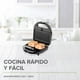thumbnail image 5 of Combo Sandwichera 5 en 1 y Cafetera Multicapsulas, AVERA, SW01CAF02B, 5 of 10